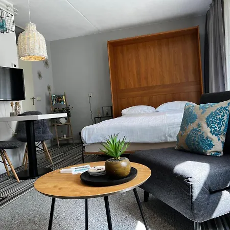 Texelheerlijk 10 Lägenhet