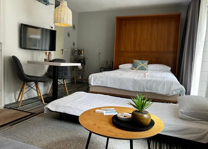 Appartement Texelheerlijk 10