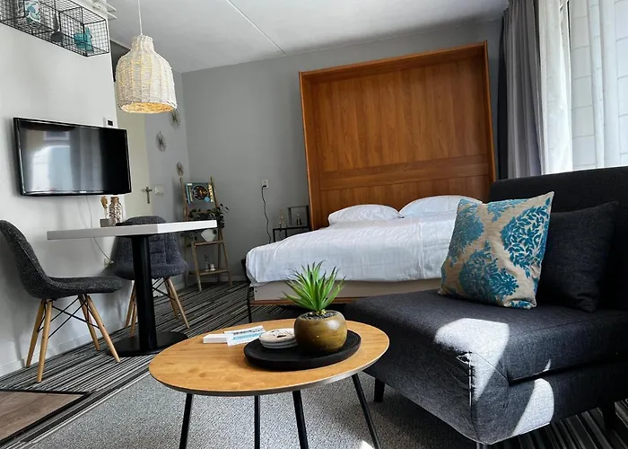 Texelheerlijk 10 Apartment