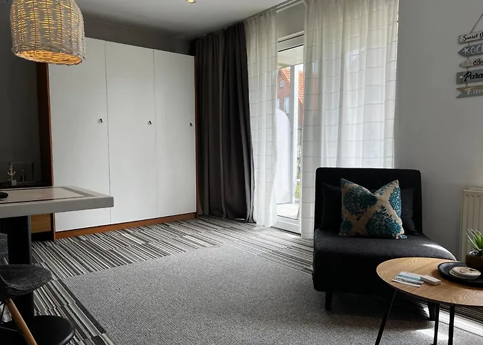 Appartement Texelheerlijk 10 De Koog (Texel)